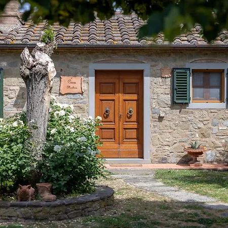 Casa vacanze Il Cipresso, Casa Martina, Cortona