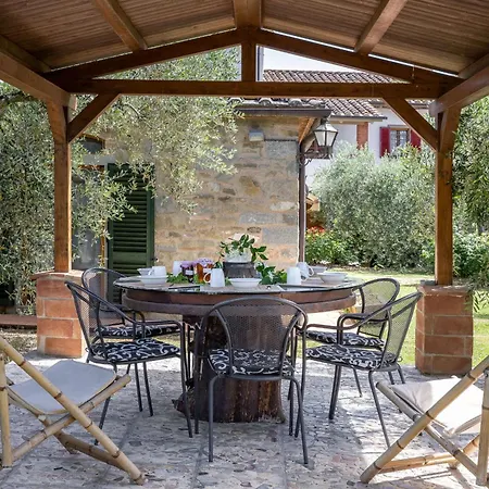 Il Cipresso, Casa Martina, *