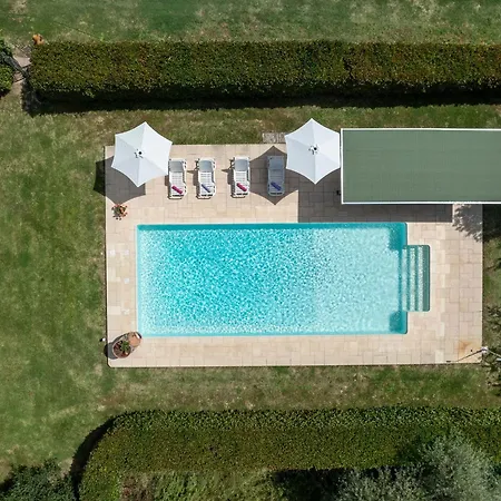 Il Cipresso, Casa Martina, Casa vacanze Cortona