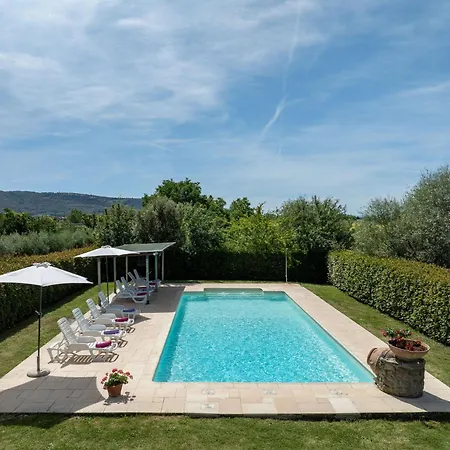 Il Cipresso, Casa Martina, Cortona