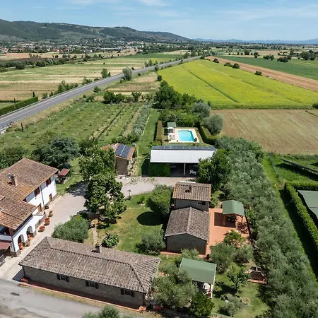 Il Cipresso, Casa Martina, Casa vacanze