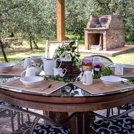 Il Cipresso, Casa Martina, Cortona