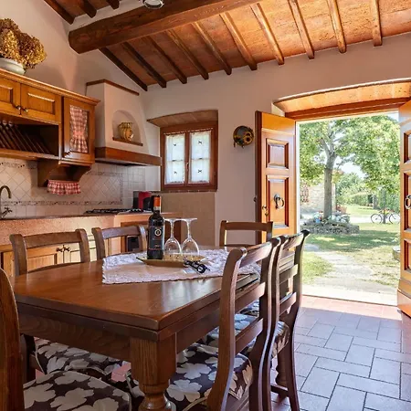 Il Cipresso, Casa Martina, * Cortona