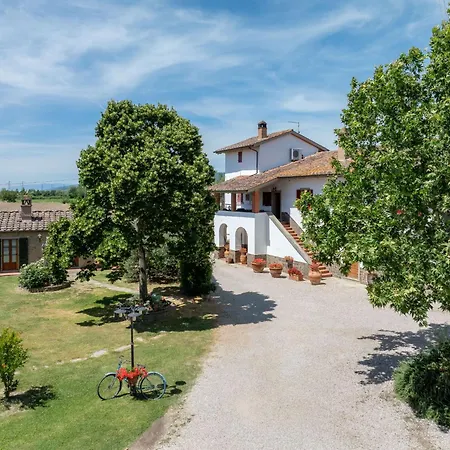 Casa vacanze Il Cipresso, Casa Martina,