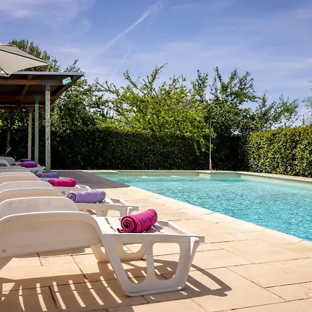 Il Cipresso, Casa Martina, Casa vacanze