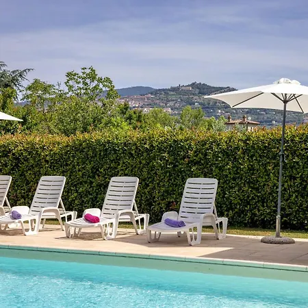 Il Cipresso, Casa Martina, Cortona