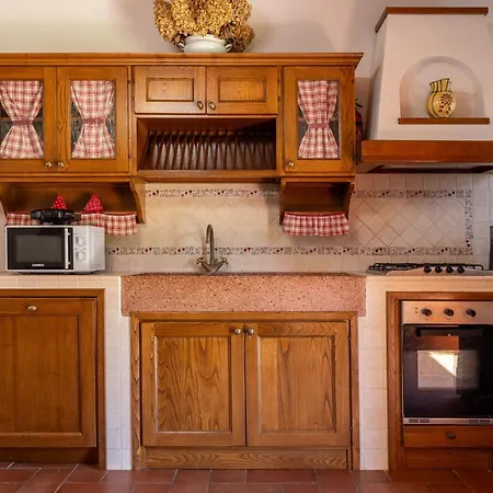 Il Cipresso, Casa Martina, بيت للعطل