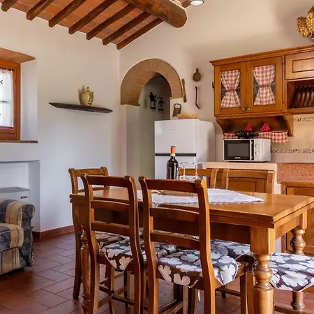 Il Cipresso, Casa Martina, Casa vacanze