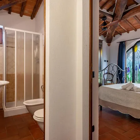 Il Cipresso, Casa Martina, *