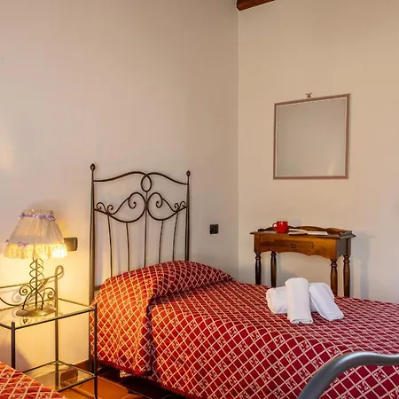 Il Cipresso, Casa Martina, * Cortona
