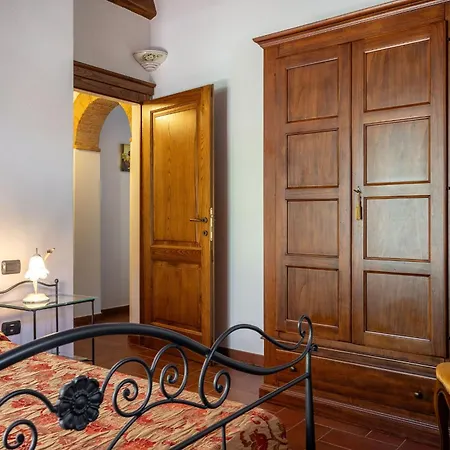 Il Cipresso, Casa Martina,
